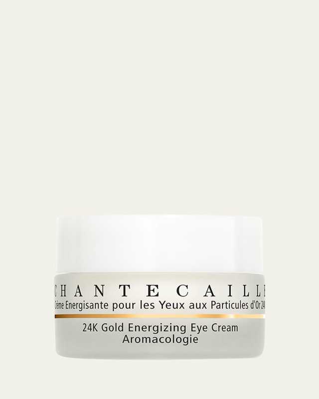 24K Gold Energizing Eye Cream